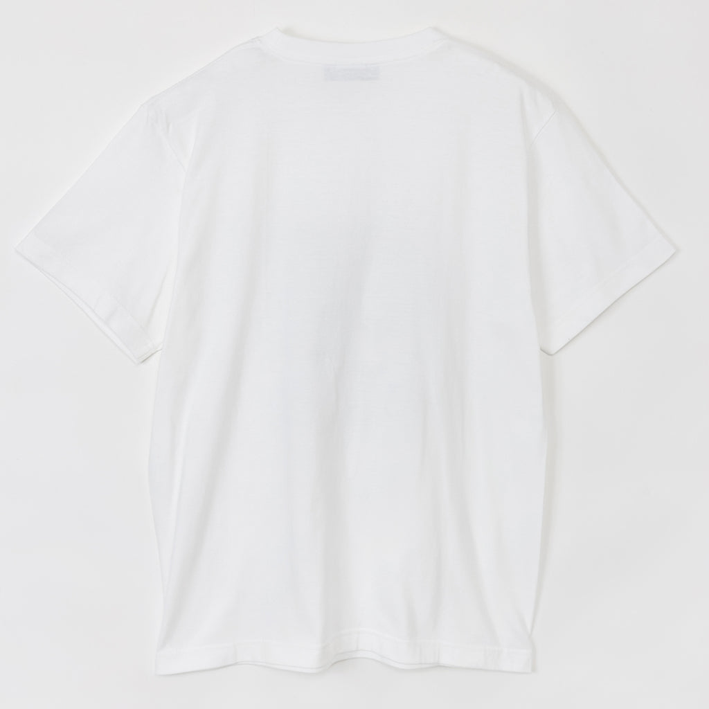 Chiikawa Chiikawa Sushi T-shirt Huge Sushi White