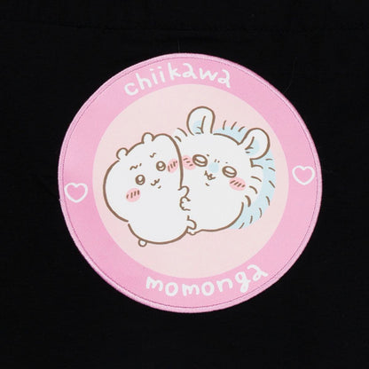 치이카와 2WAY 냅색 치이카와 & 모몽가 블랙