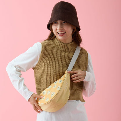 Chiikawa Shoulder Bag Usagi Yellow