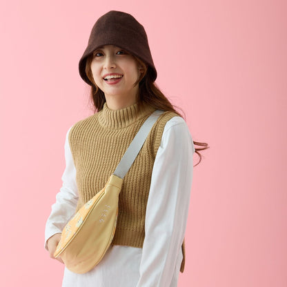 Chiikawa Shoulder Bag Usagi Yellow
