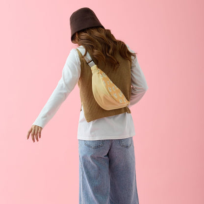 Chiikawa Shoulder Bag Usagi Yellow