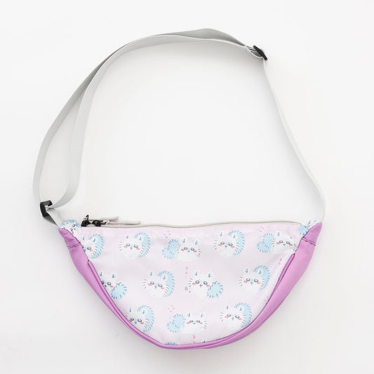 Chiikawa Shoulder Bag Momonga Purple