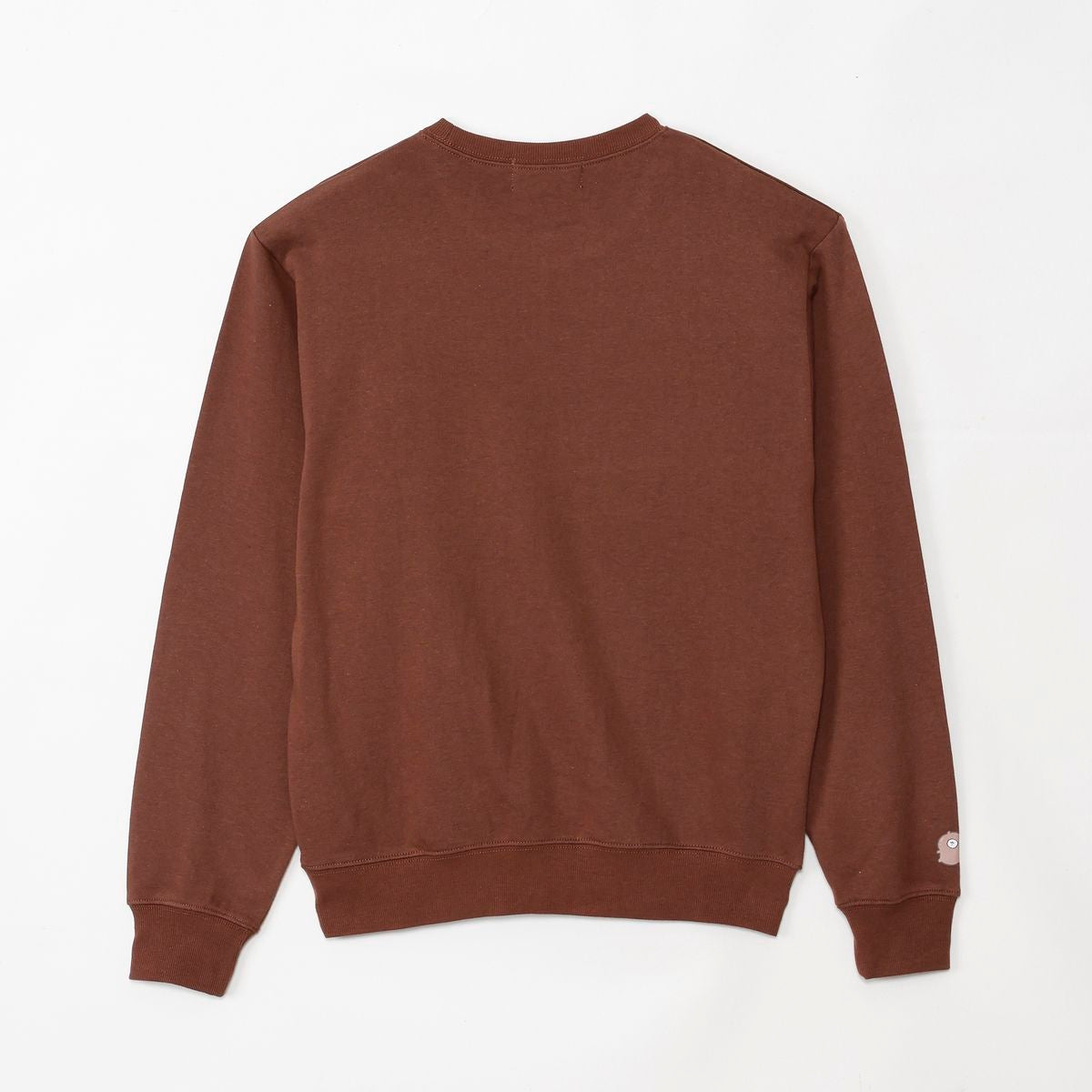 Chiikawa Sweatshirt Chocolate Brown