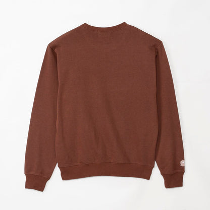 Chiikawa Sweatshirt Chocolate Brown
