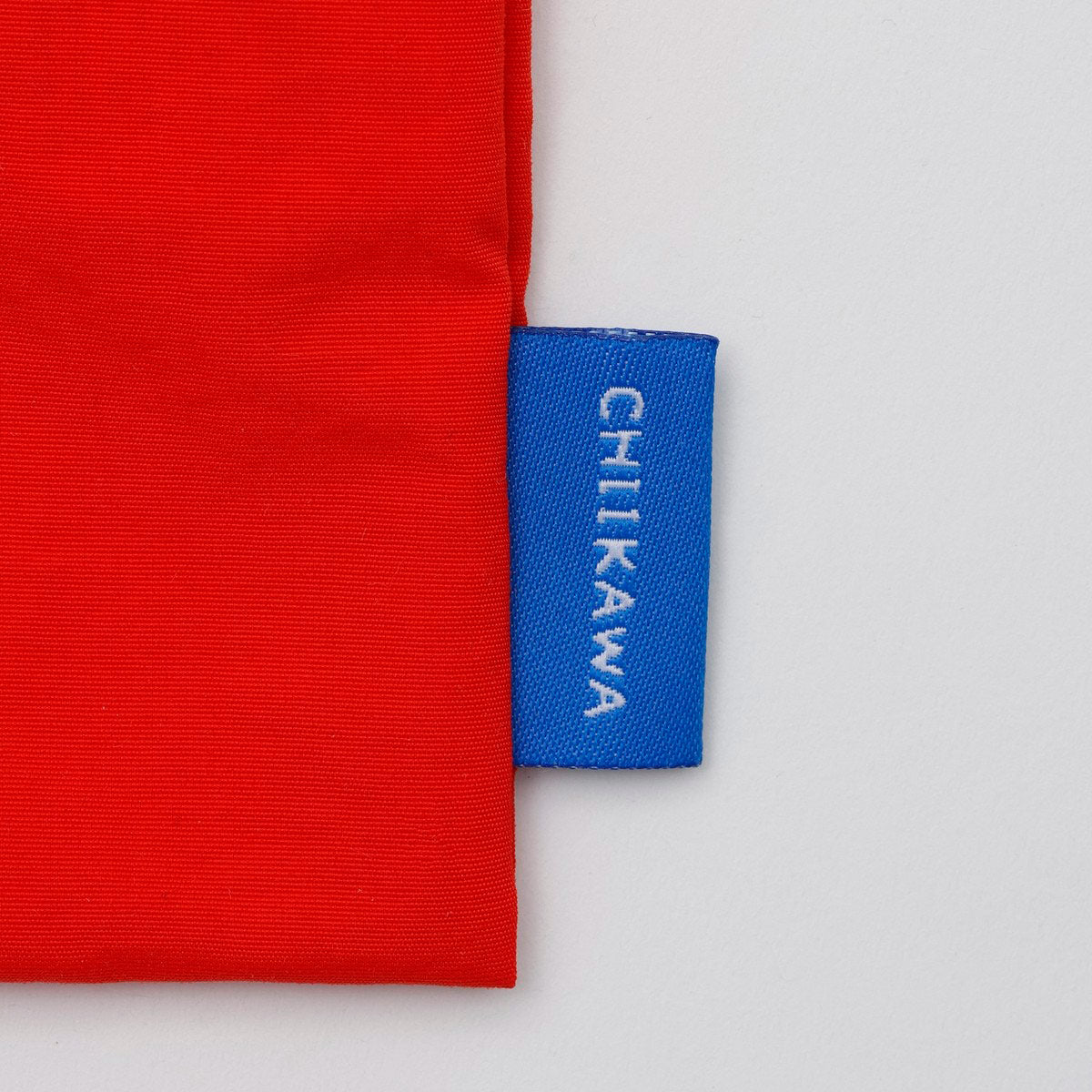 Chiikawa Embroidered ToteBag Chiikawa's Daily Red (with EmbroideryKey ring) 
