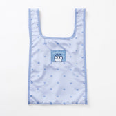 Chiikawa Eco Bag Heart Chocolate Hachiware Blue