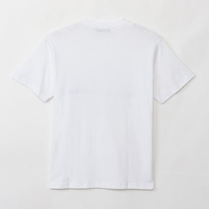 Chiikawa Shisa’s Souvenir Shop T-shirt Full of Items (White)