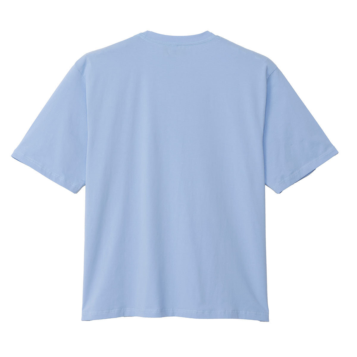 ちいかわ Tシャツ チルチルハチワレ ブルー