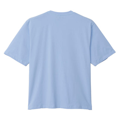 ちいかわ Tシャツ チルチルハチワレ ブルー