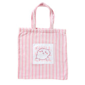 ちいかわ トートバッグ チルチルちいかわ ピンク