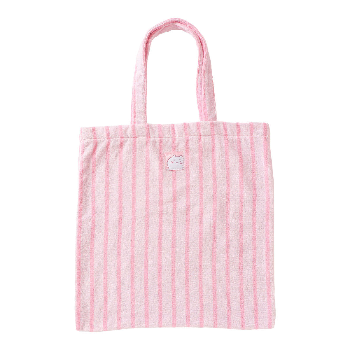 ちいかわ トートバッグ チルチルちいかわ ピンク