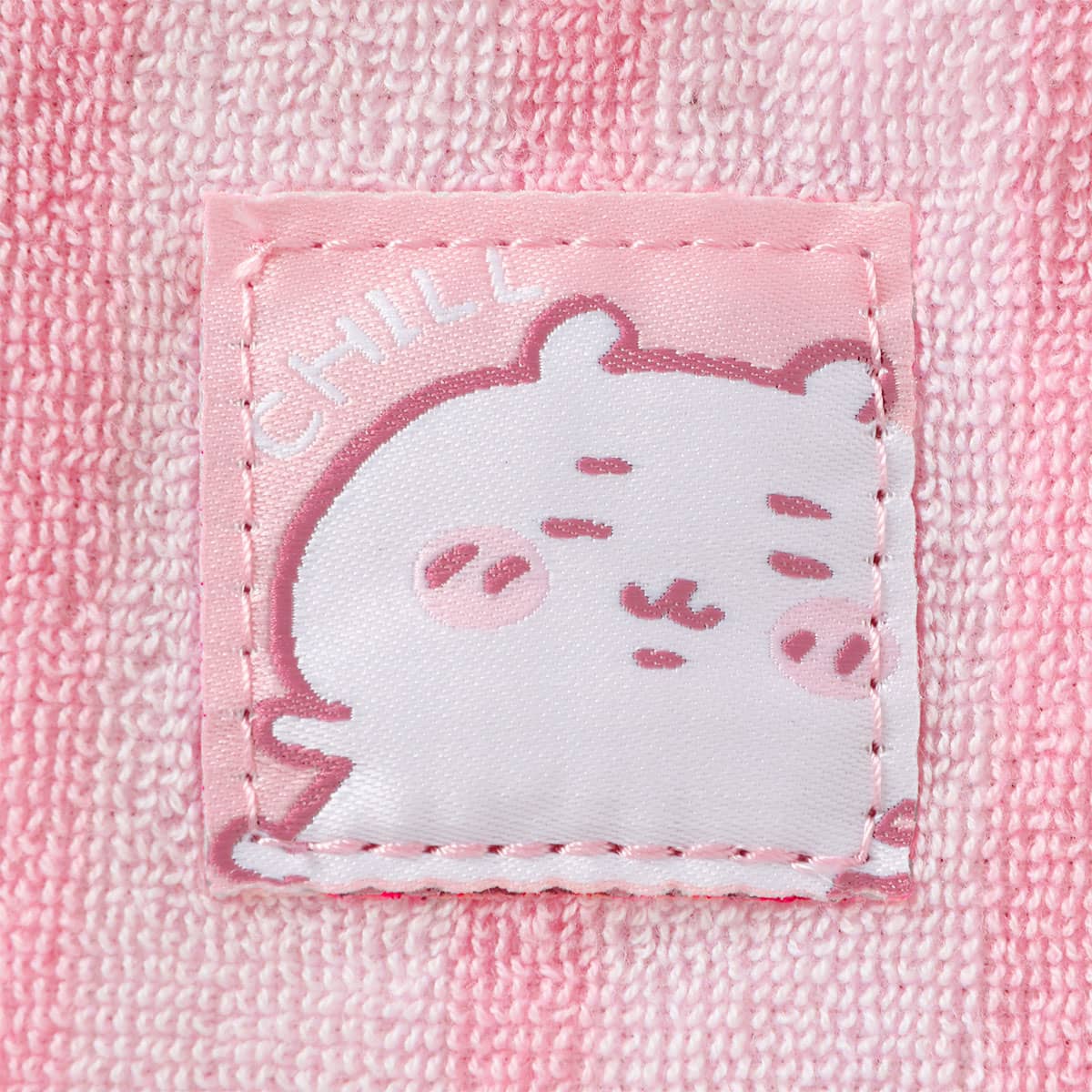 ちいかわ トートバッグ チルチルちいかわ ピンク