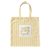 ちいかわ トートバッグ チルチルうさぎ イエロー