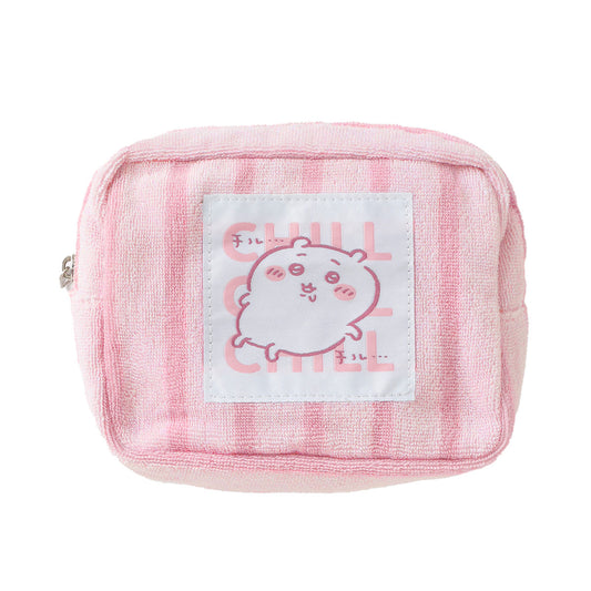 ちいかわ ポーチ チルチルちいかわ ピンク