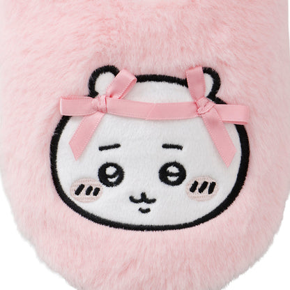 吉伊卡哇 居家鞋 吉伊卡哇蝴蝶结 粉色