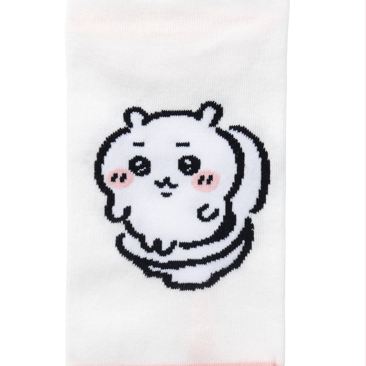 吉伊卡哇 中筒襪 吉伊卡哇廁所 粉紅色