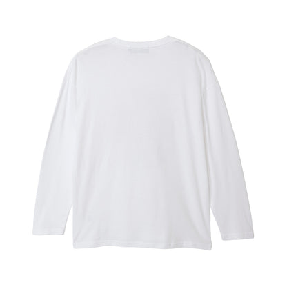 ちいかわ 長袖Tシャツ 小さいの ホワイト