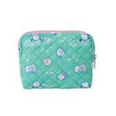 ちいかわ ポーチ 試験勉強 グリーン