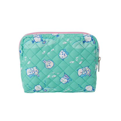 ちいかわ ポーチ 試験勉強 グリーン