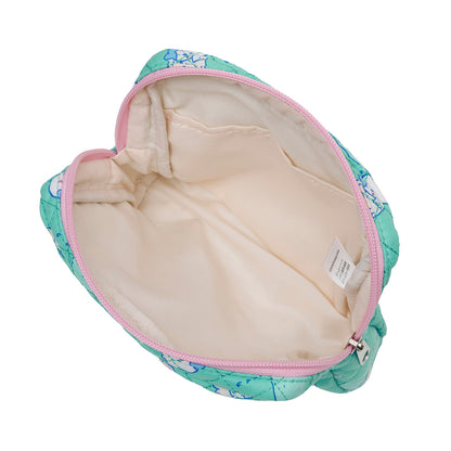 ちいかわ ポーチ 試験勉強 グリーン