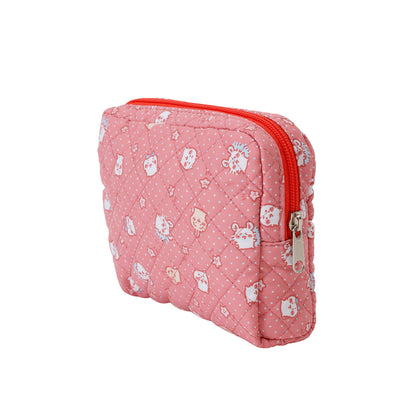 ちいかわ ポーチ 小さいの レッド