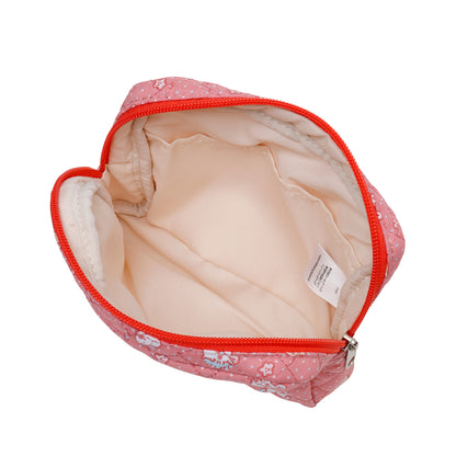 ちいかわ ポーチ 小さいの レッド