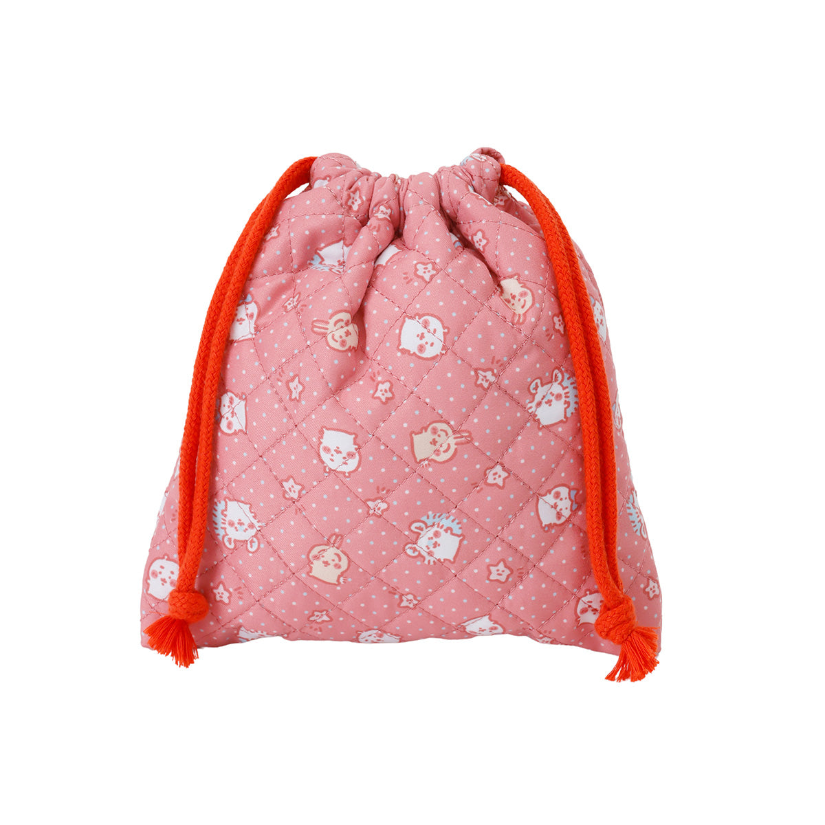 ちいかわ 巾着 小さいの レッド