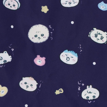 ちいかわ Chiikawa Baby エコバッグ みんな ネイビー