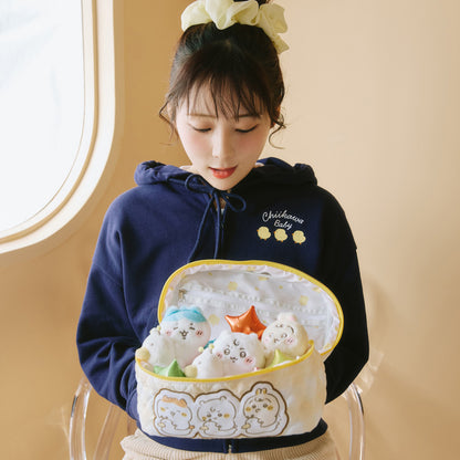 ちいかわ Chiikawa Baby マルチポーチ おまる イエロー