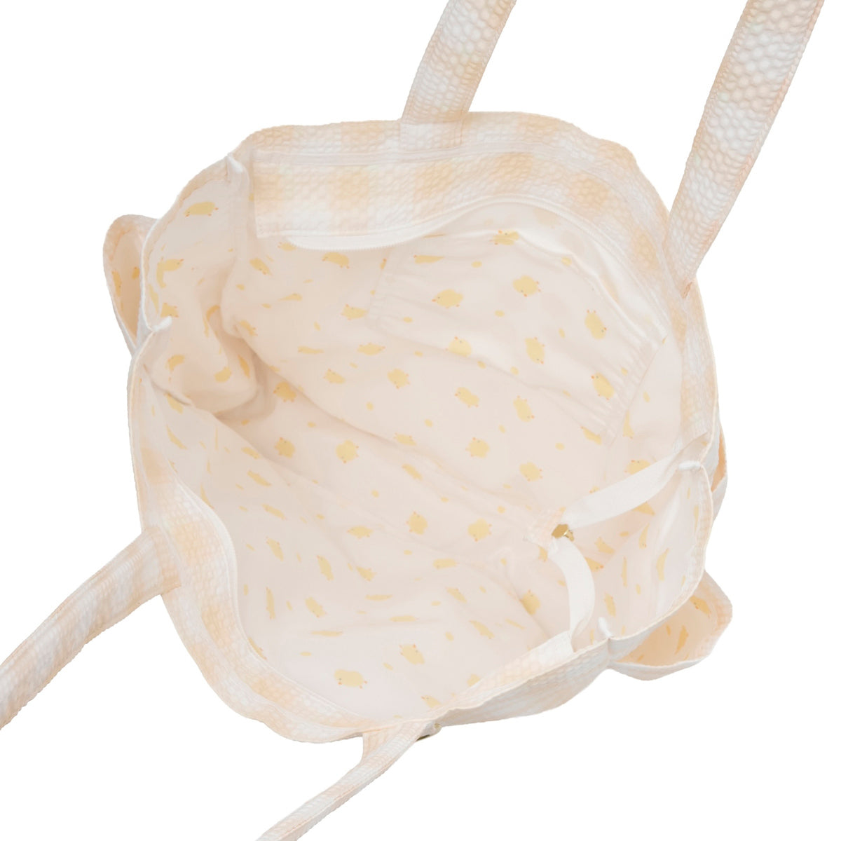 ちいかわ Chiikawa Baby マルチバッグ おまる イエロー