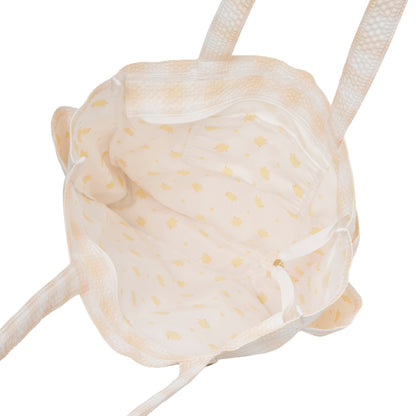 ちいかわ Chiikawa Baby マルチバッグ おまる イエロー