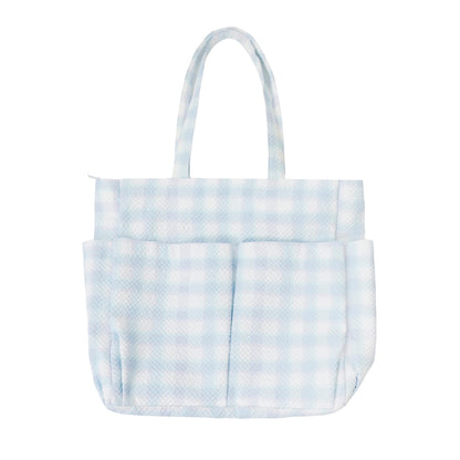 ちいかわ Chiikawa Baby マルチバッグ 育ててくれるんだって ブルー