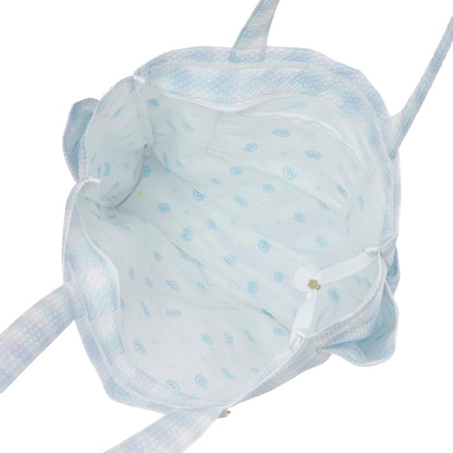 ちいかわ Chiikawa Baby マルチバッグ 育ててくれるんだって ブルー