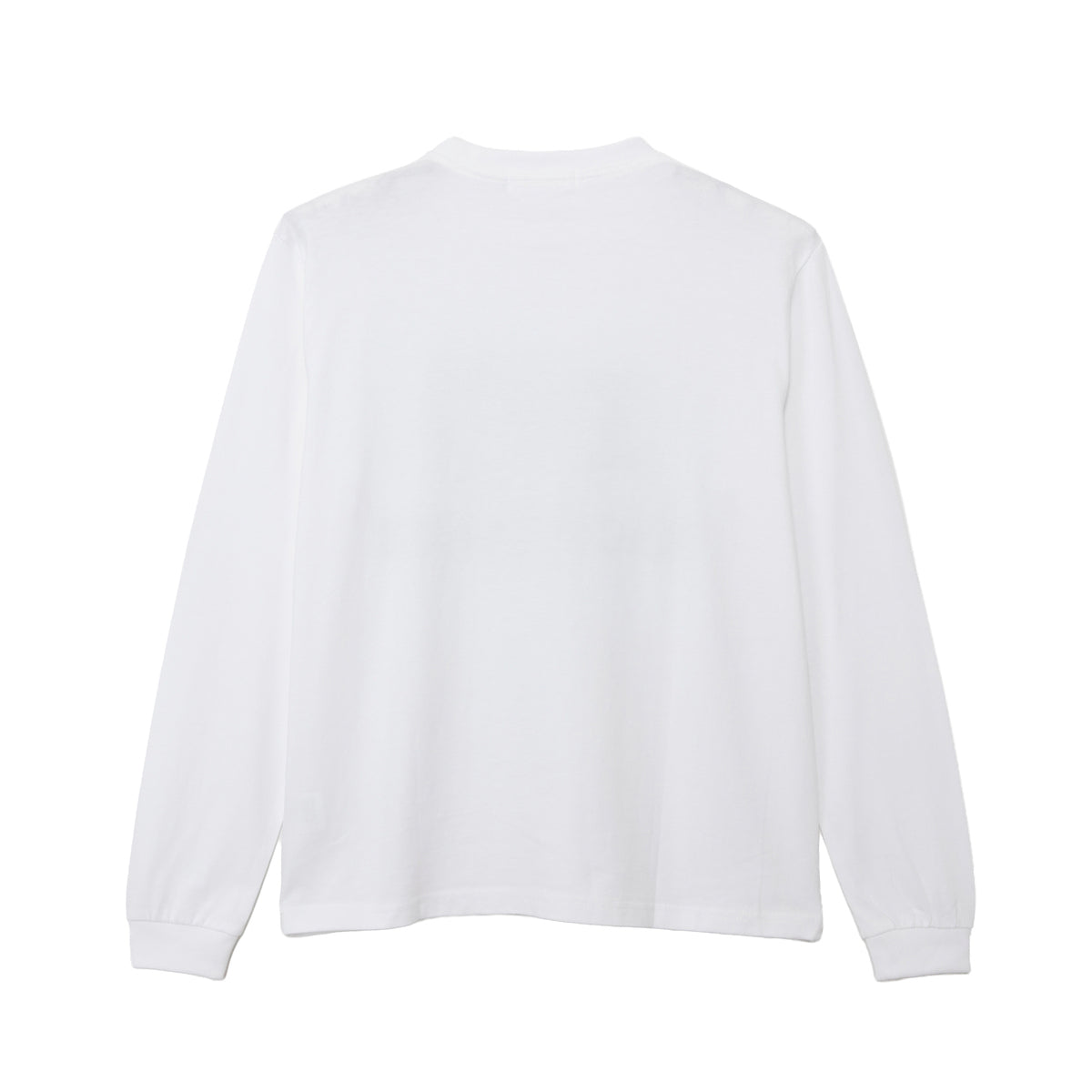 吉伊卡哇 長袖T恤 I LOVE HACHIWARE 白色