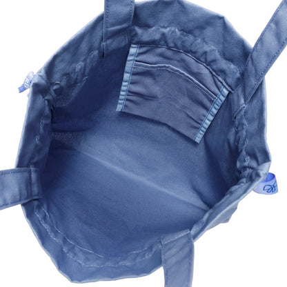 ちいかわ トートバッグ ハチワレシリーズ サックス