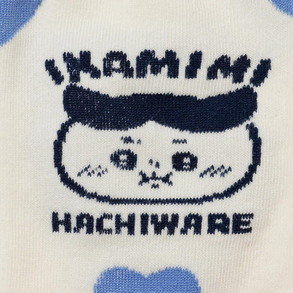 치이카와 양말 (가르마 시리즈 / 화이트)