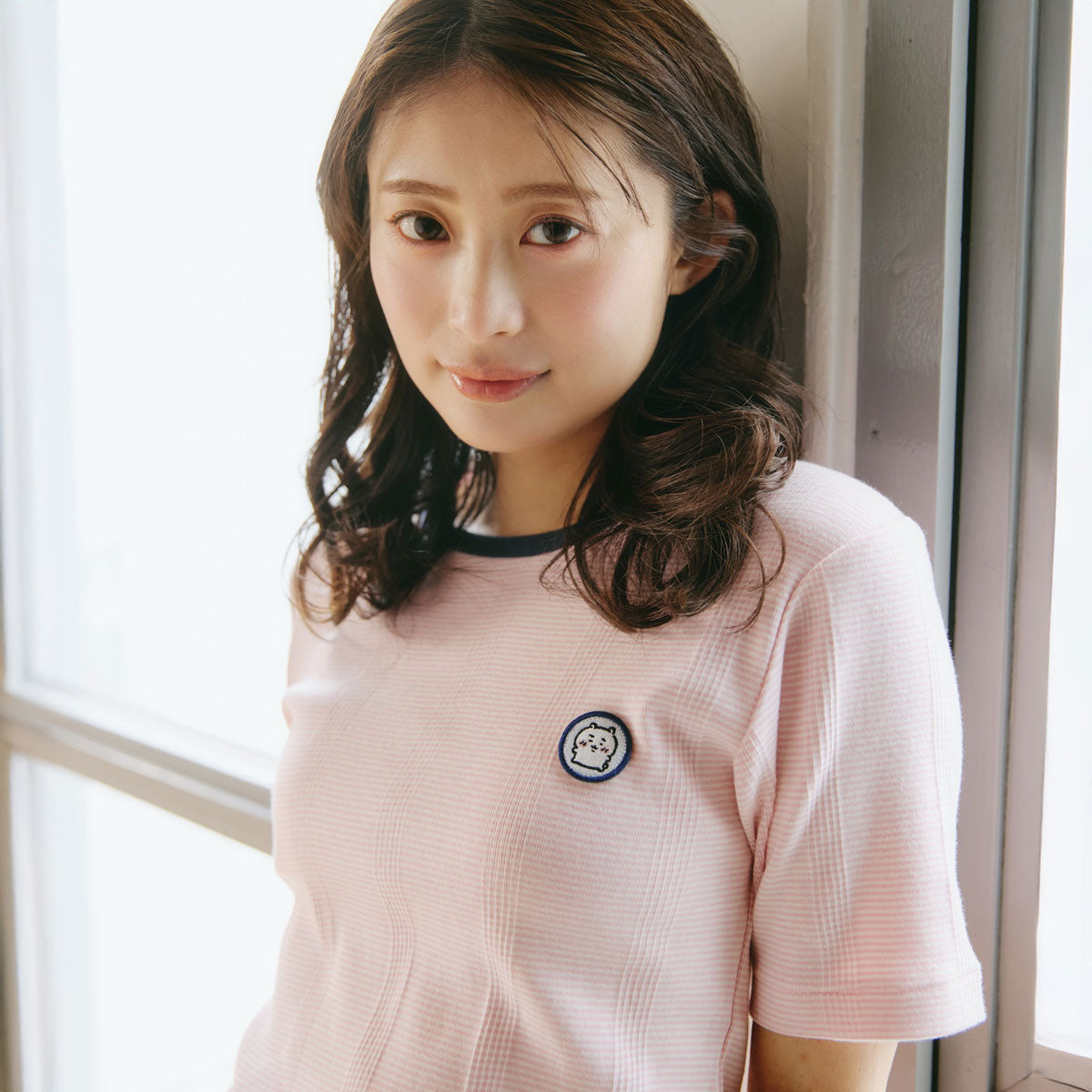 ちいかわ Tシャツ Robert P.Miller×Talking ちいかわ FLAMINGO