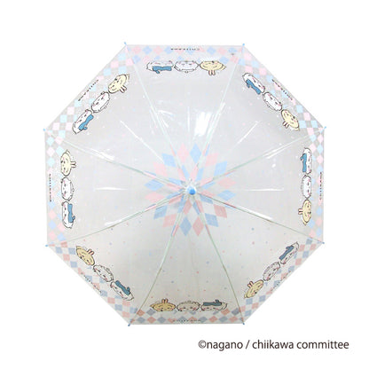 ちいかわ ビニール傘 50cm（おえかき）