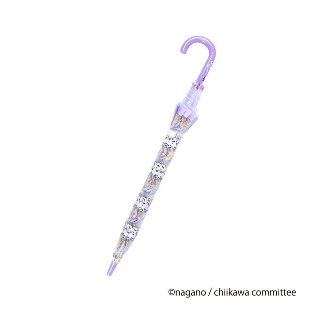 Chiikawa Vinyl Umbrella 55cm (Heart)