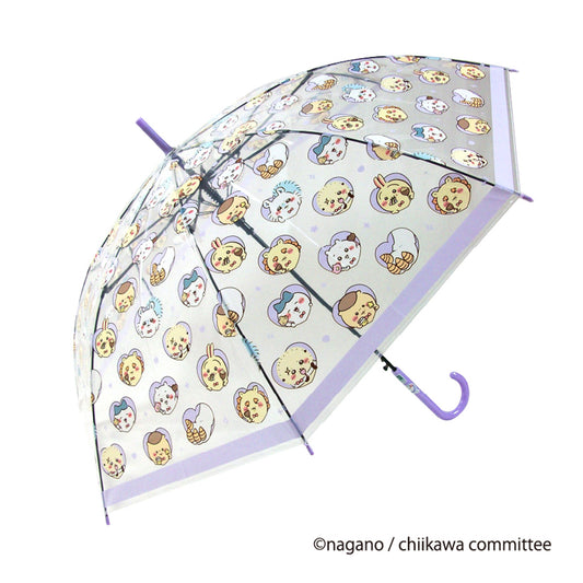 ちいかわ ビニール傘 58cm（はーと）