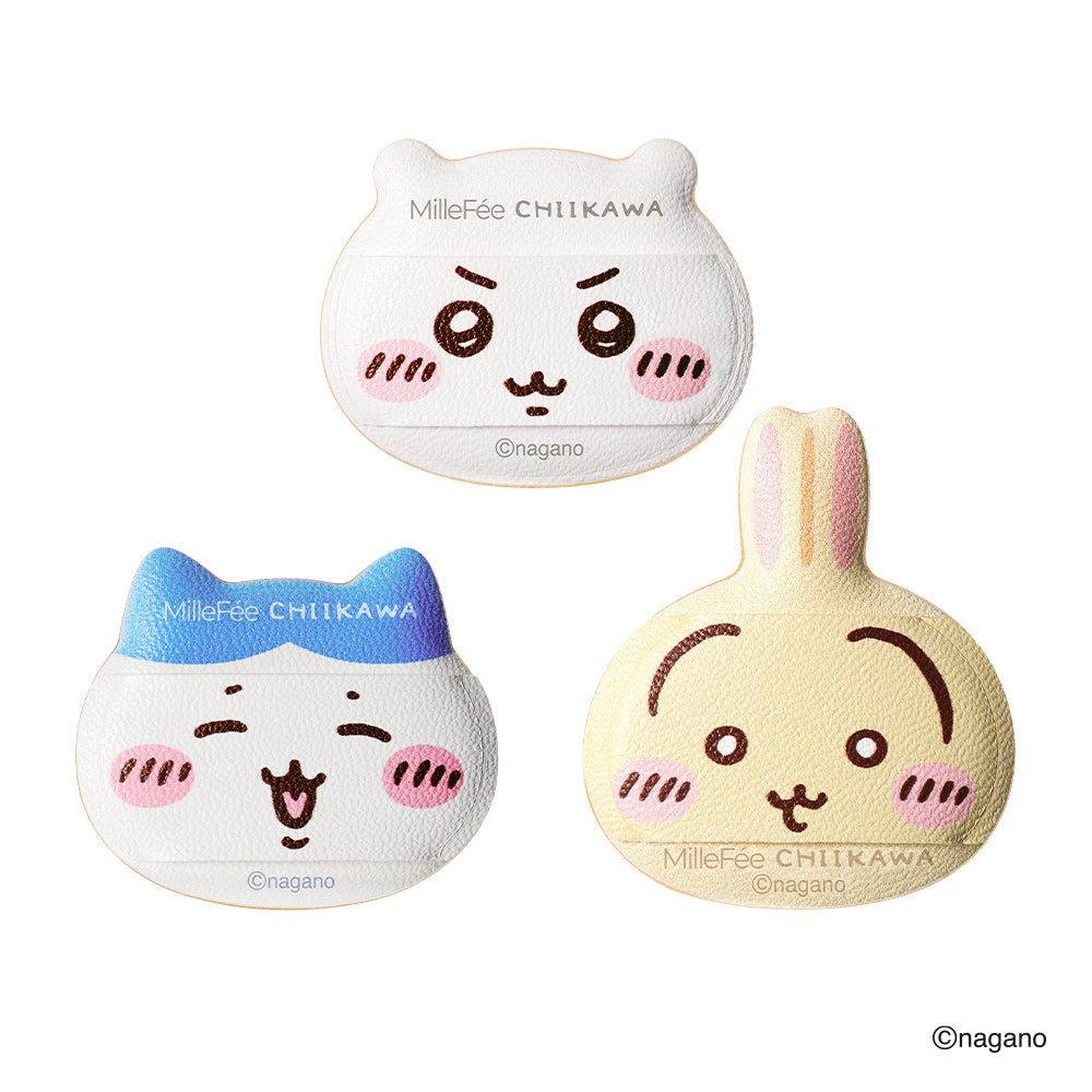 吉伊卡哇 粉扑全套礼盒