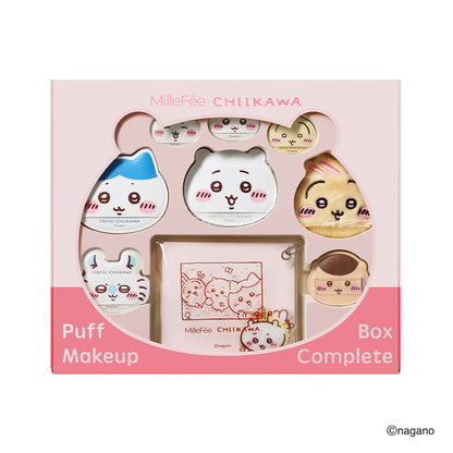 吉伊卡哇 粉扑全套礼盒