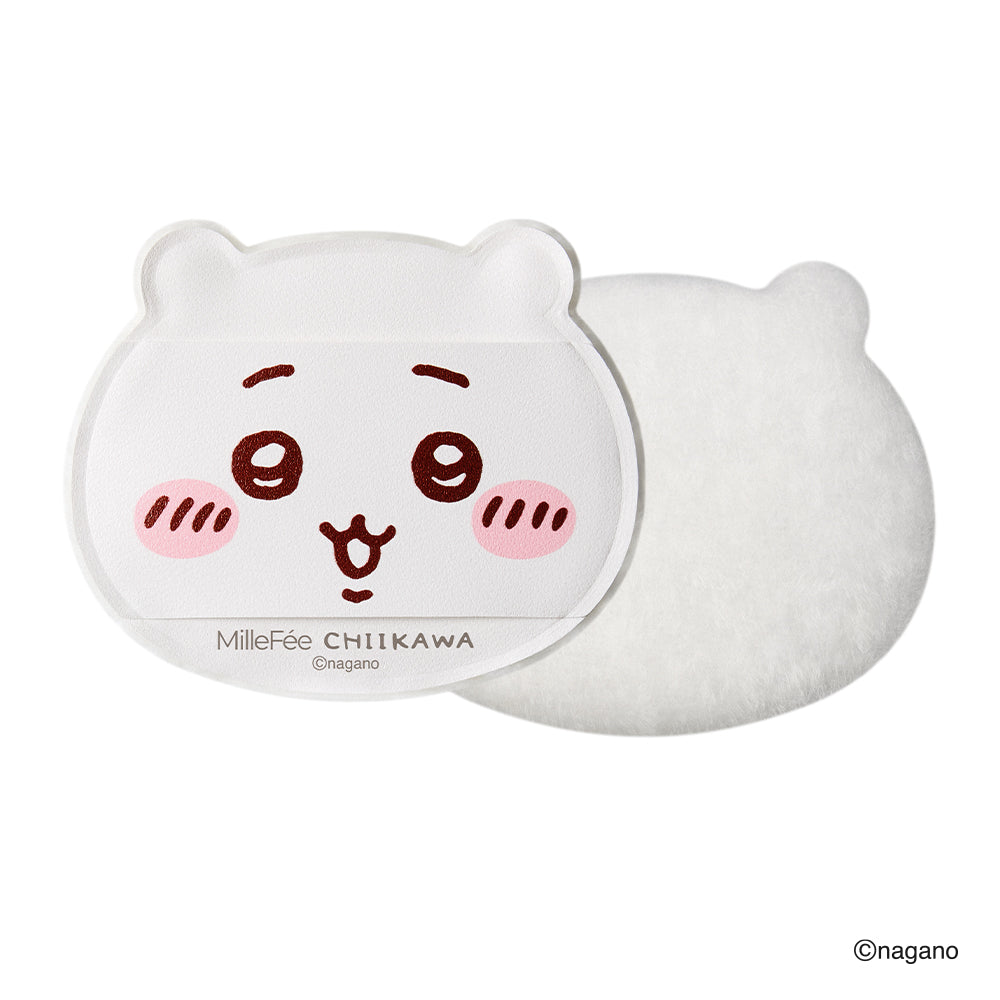 吉伊卡哇 粉扑全套礼盒