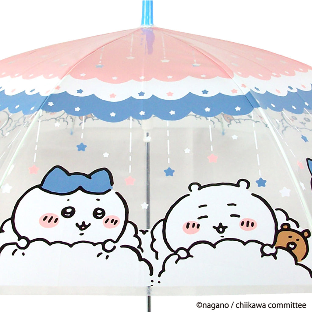 ちいかわ ビニール傘 58cm（おやすみ）