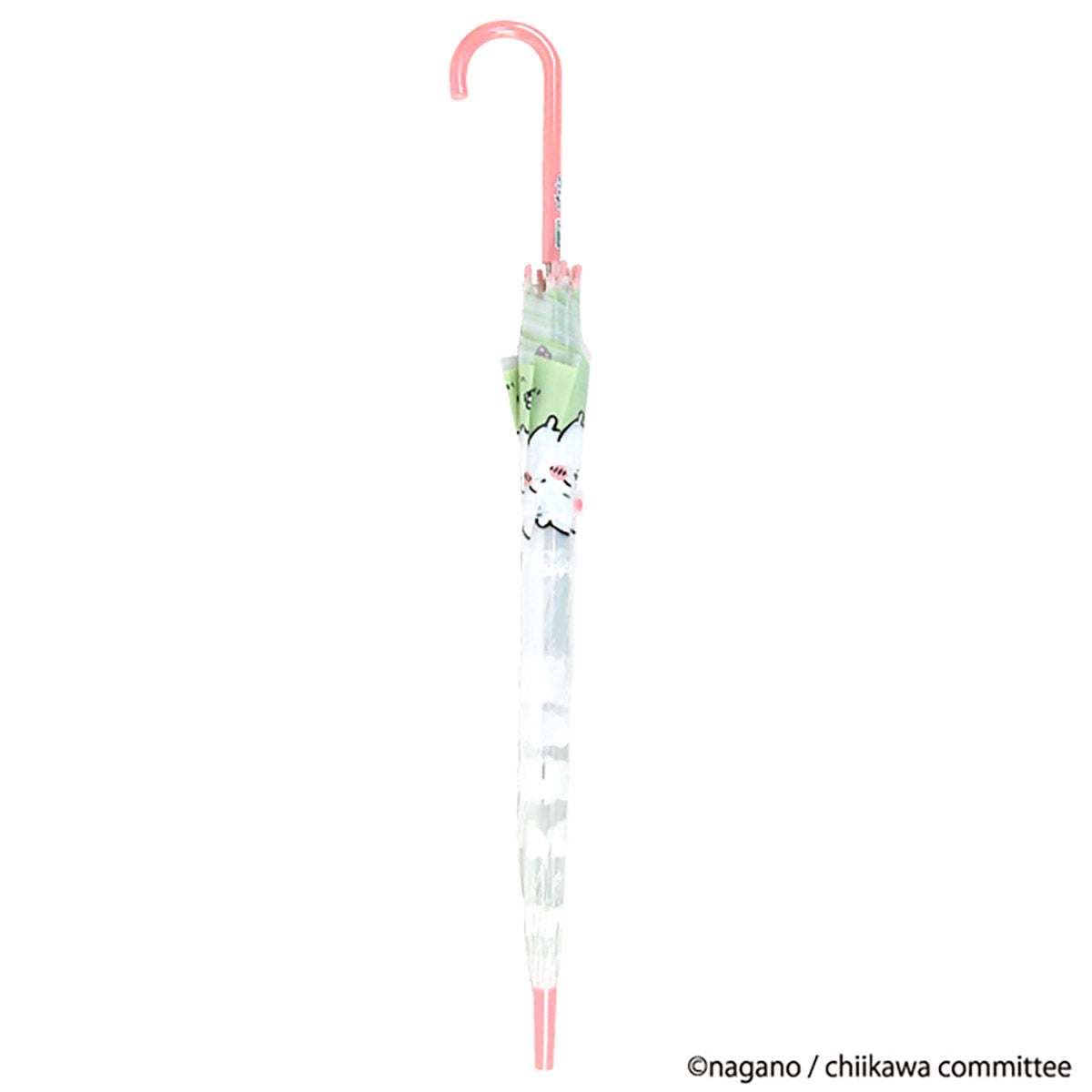 吉伊卡哇 塑料雨伞 58cm（快跑吧）