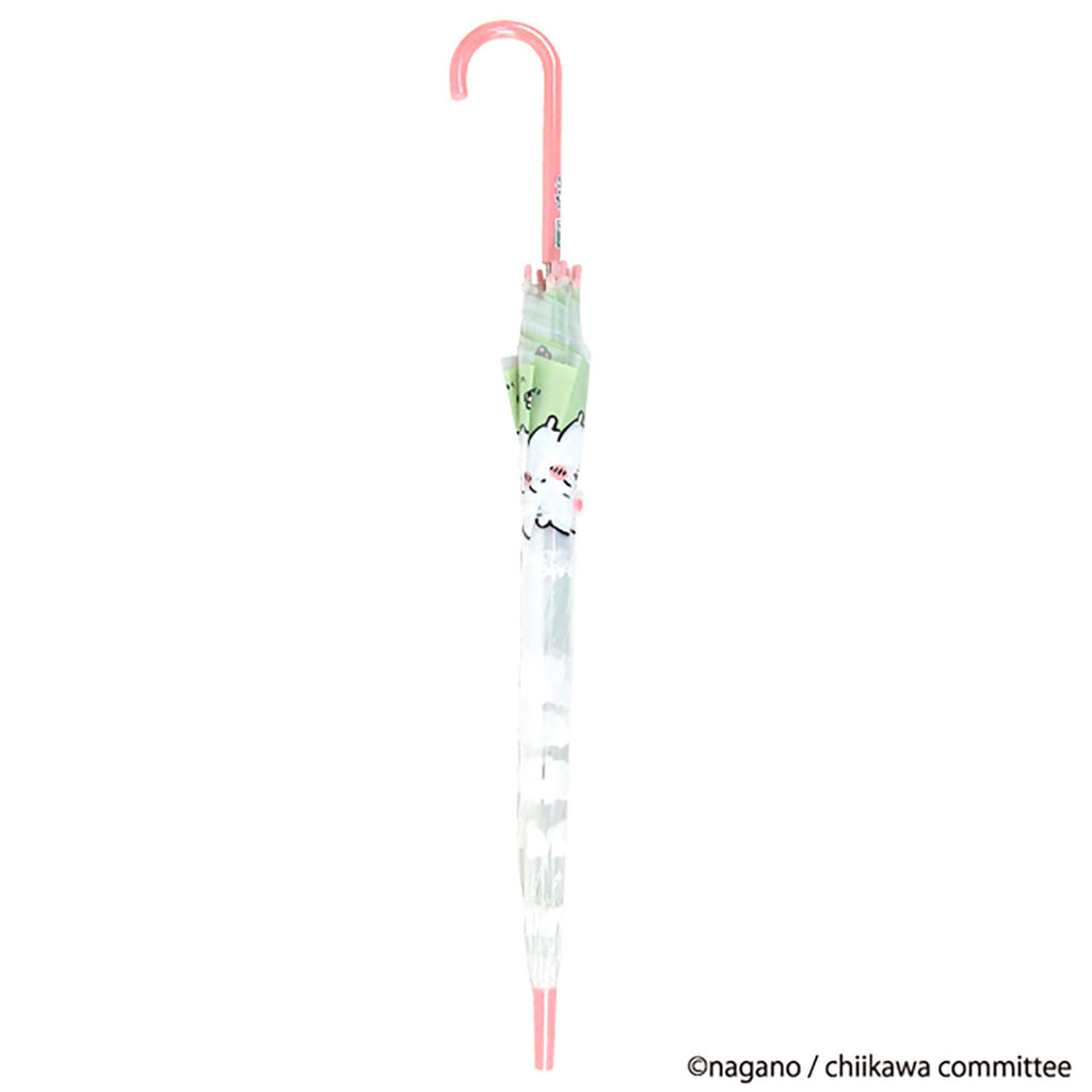 Chiikawa Vinyl Umbrella 58cm (Let's Run)