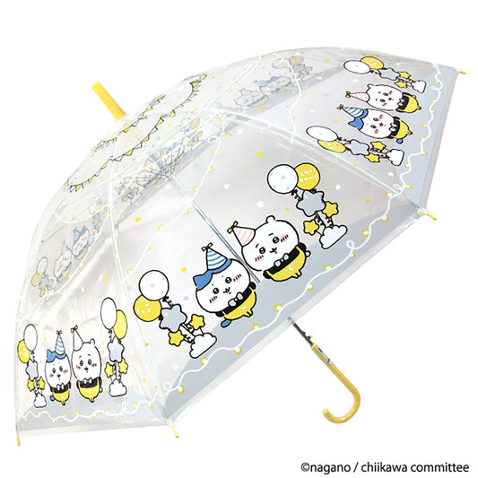 치이카와 비닐 우산 58cm (파티)