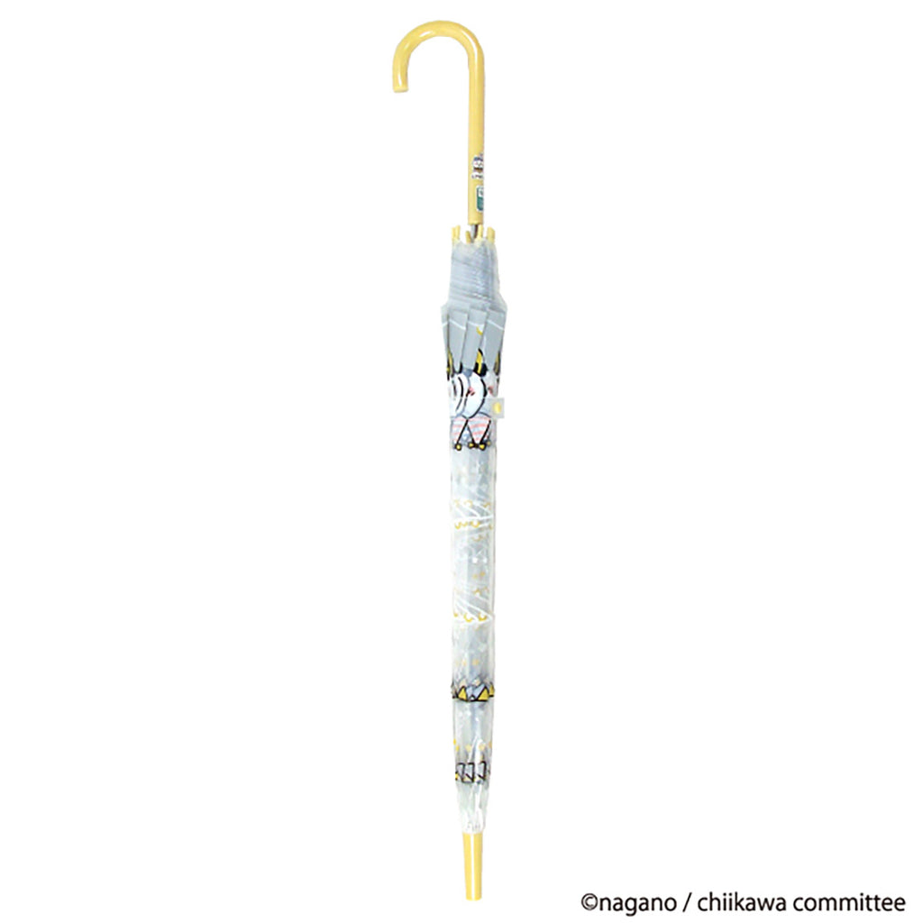 치이카와 비닐 우산 58cm (파티)