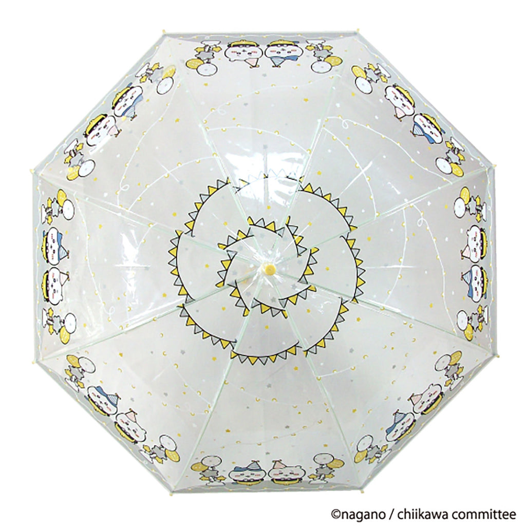 치이카와 비닐 우산 58cm (파티)
