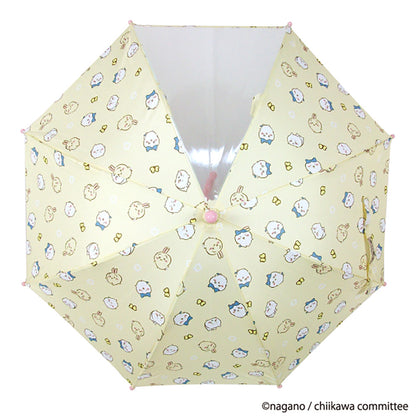 吉伊卡哇 窗口伞 45cm（跑步款）